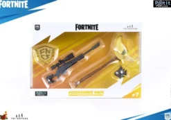 Fortnite Petit Replicas Zubehörpaket Serie 1 Sortiment (8)