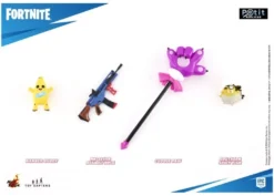 Fortnite Petit Replicas Zubehörpaket Serie 1 Sortiment (8)
