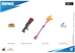 Fortnite Petit Replicas Zubehörpaket Serie 1 Sortiment (8)