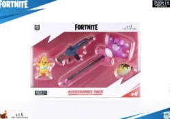 Fortnite Petit Replicas Zubehörpaket Serie 1 Sortiment (8)