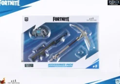 Fortnite Petit Replicas Zubehörpaket Serie 1 Sortiment (8)