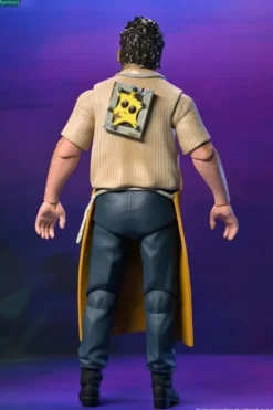 Fortnite Texas Chainsaw Massacre Fortnitemares Actionfigur Leatherface 18 cm