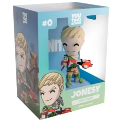 Fortnite Vinyl Figur Jonesy 13 cm