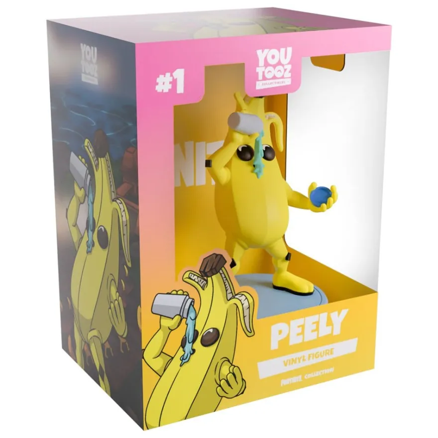 Fortnite Vinyl Figur Peely 11 cm