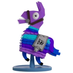 Fortnite Vinyl Figur Supply Llama 13 cm