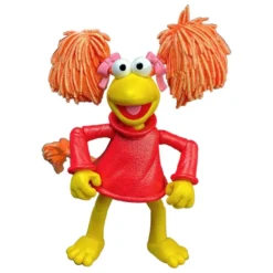 Fraggles Actionfigur Red