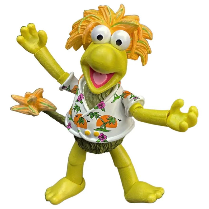 Fraggles Actionfigur Wembley