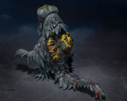 Frankensteins Kampf gegen die Teufelsmonster S.H. MonsterArts Actionfiguren Set Hedorah