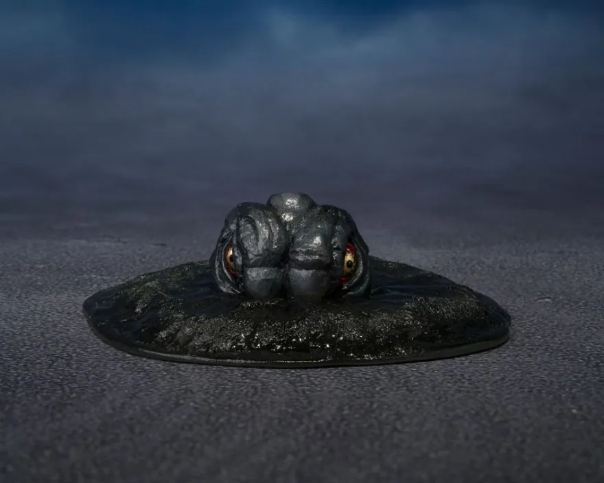 Frankensteins Kampf gegen die Teufelsmonster S.H. MonsterArts Actionfiguren Set Hedorah