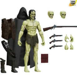 Frankensteins Monster Epic H.A.C.K.S. Actionfigur 1/12 Undead Creature 19 cm