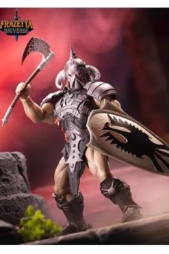 Frazetta Icon Collectibles Death Dealer Figur 14 cm