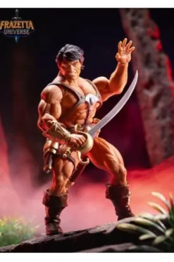 Frazetta Icon Collectibles John Carter Figur 14 cm