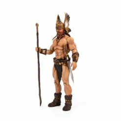 Frazetta Icon Collectibles 1/12 Scale Norseman Actionfigur 18 cm