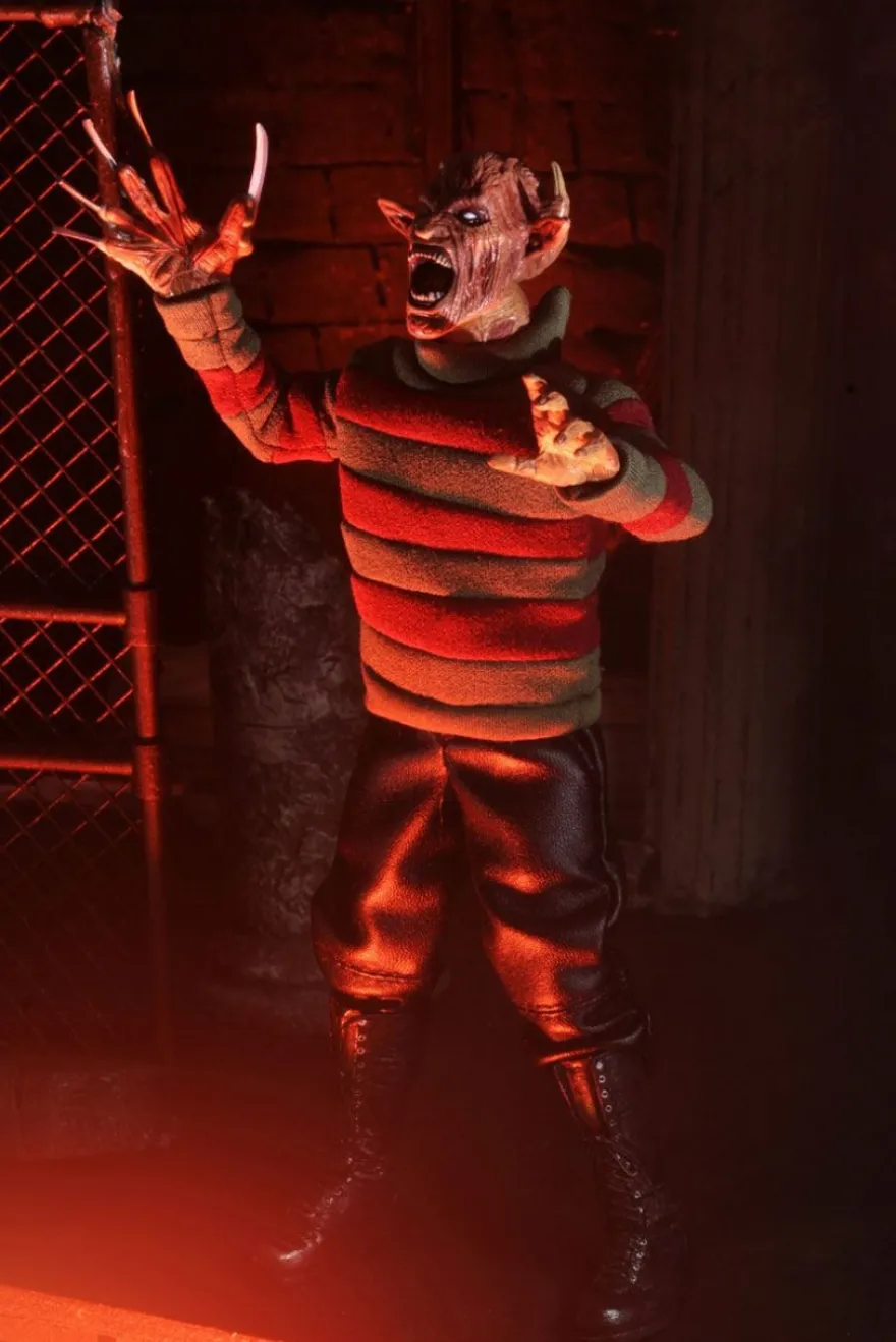 Freddy's New Nightmare Retro Actionfigur Freddy Krueger 20 cm