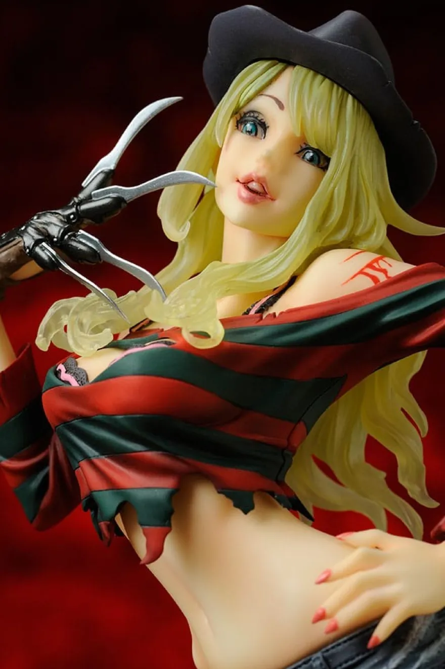 Freddy vs. Jason Bishoujo PVC Statue 1/7 Freddy Krueger 2nd Edition 18 cm