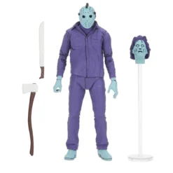 Freitag der 13. Actionfigur Jason Theme Music Edition (Classic Video Game Appearance) 18 cm