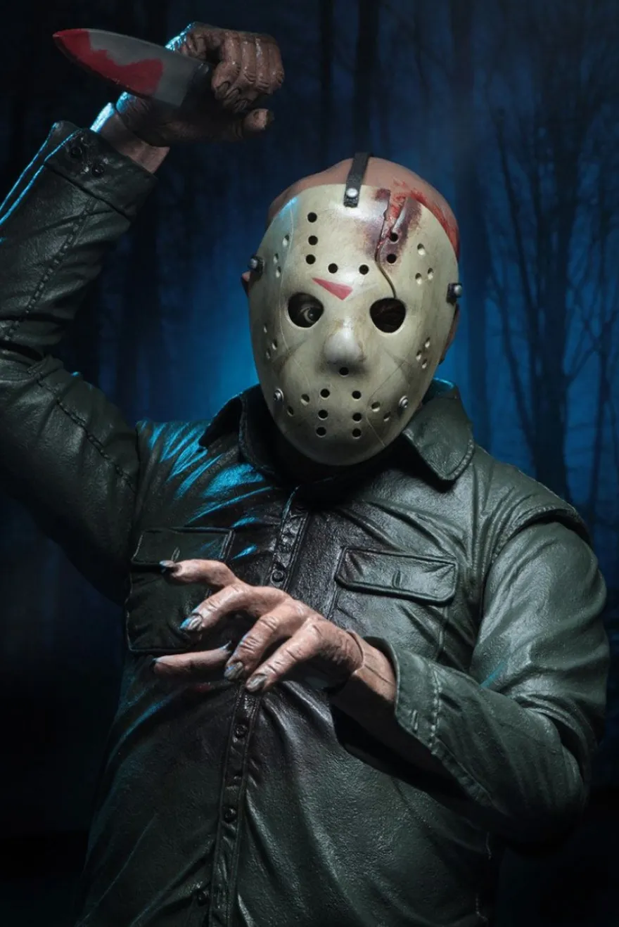 Freitag der 13. - Das letzte Kapitel Actionfigur 1/4 Jason 46 cm