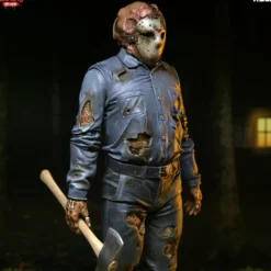 Freitag der 13.: Das Spiel Actionfigur Jason (Part 9) 18 cm