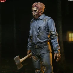 Freitag der 13.: Das Spiel Actionfigur Jason (Part 9) 18 cm