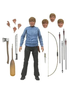 Freitag der 13. original 1980 7 Scale Actionfigur Ultimate Pamela Voorhees 18 cm