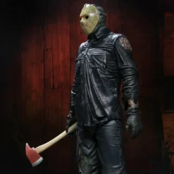 Freitag der 13. The Game Party 8 Jason Actionfigur
