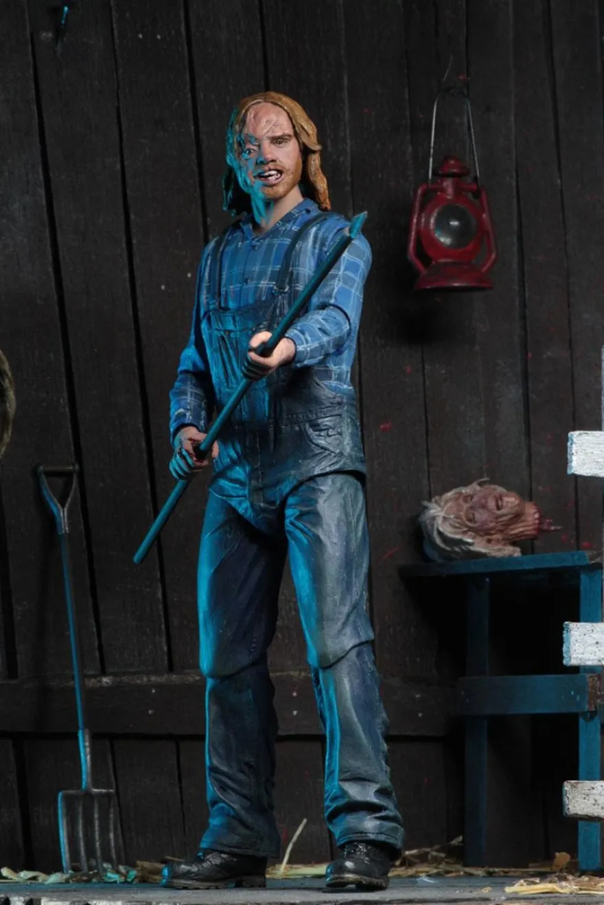 Freitag der 13. Ultimate Actionfigur Jason Part 2