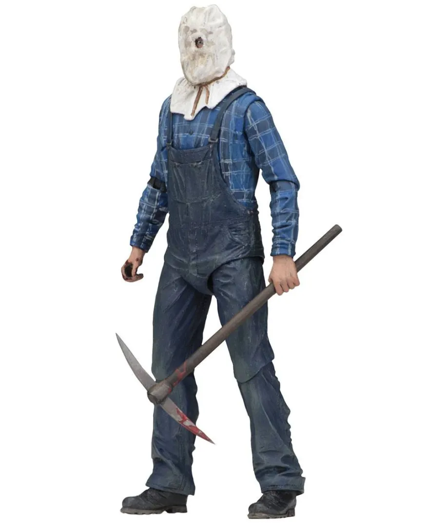 Freitag der 13. Ultimate Actionfigur Jason Part 2