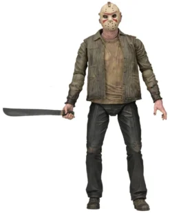 Friday the 13th: Sweet Revenge Ultimate Actionfigur Jason 18 cm