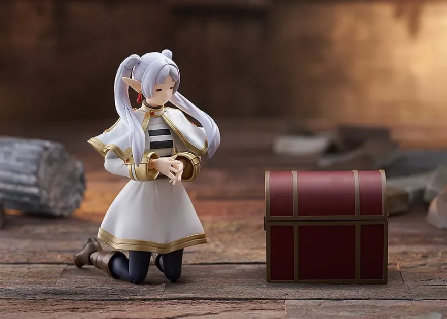 Frieren: Beyond Journey´s End Figma Actionfigur Frieren DX Edition 13 cm