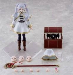 Frieren: Beyond Journey´s End Figma Actionfigur Frieren DX Edition 13 cm
