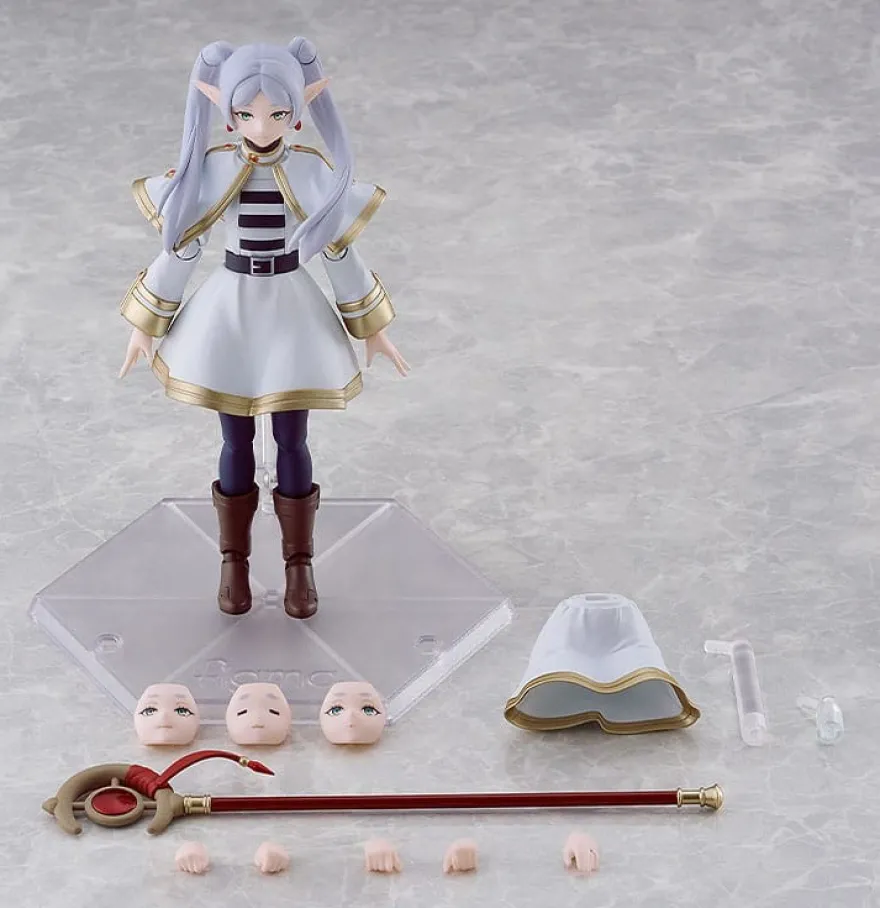 Frieren: Beyond Journey´s End Figma Actionfigur Frieren 13 cm