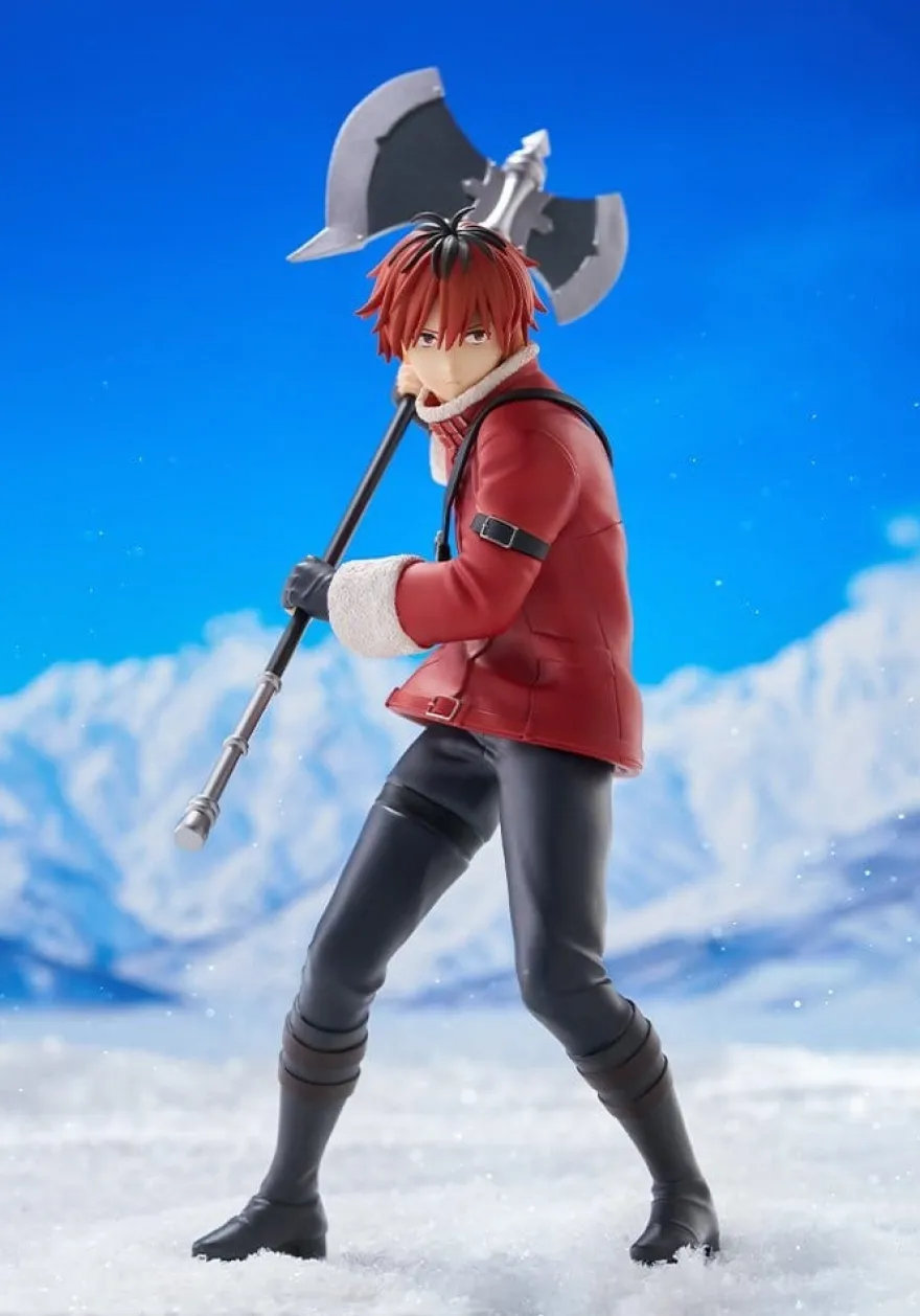 Frieren: Beyond Journey's End Oshi Works Statue Stark 25 cm