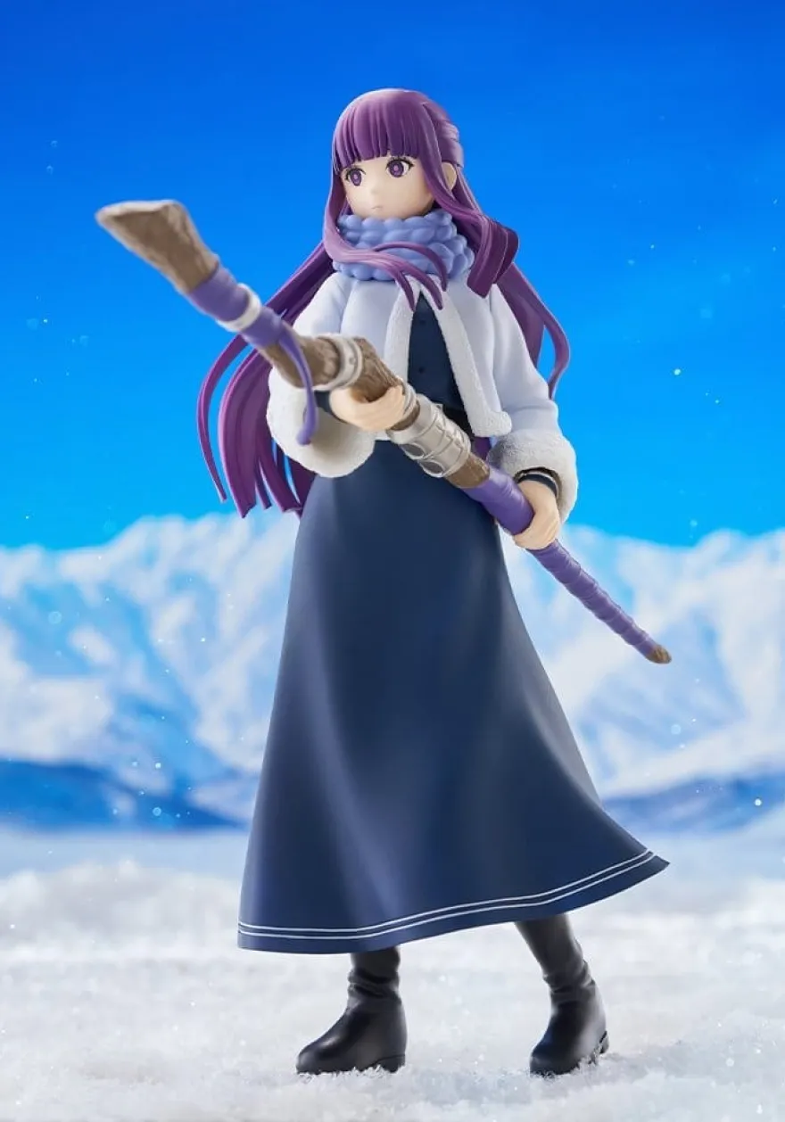 Frieren: Beyond Journey's End Oshi Works Statue Fern 25 cm