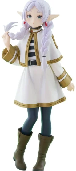 Frieren: Beyond Journey's End Pop Up Parade Frieren: Braids Ver. 17 cm