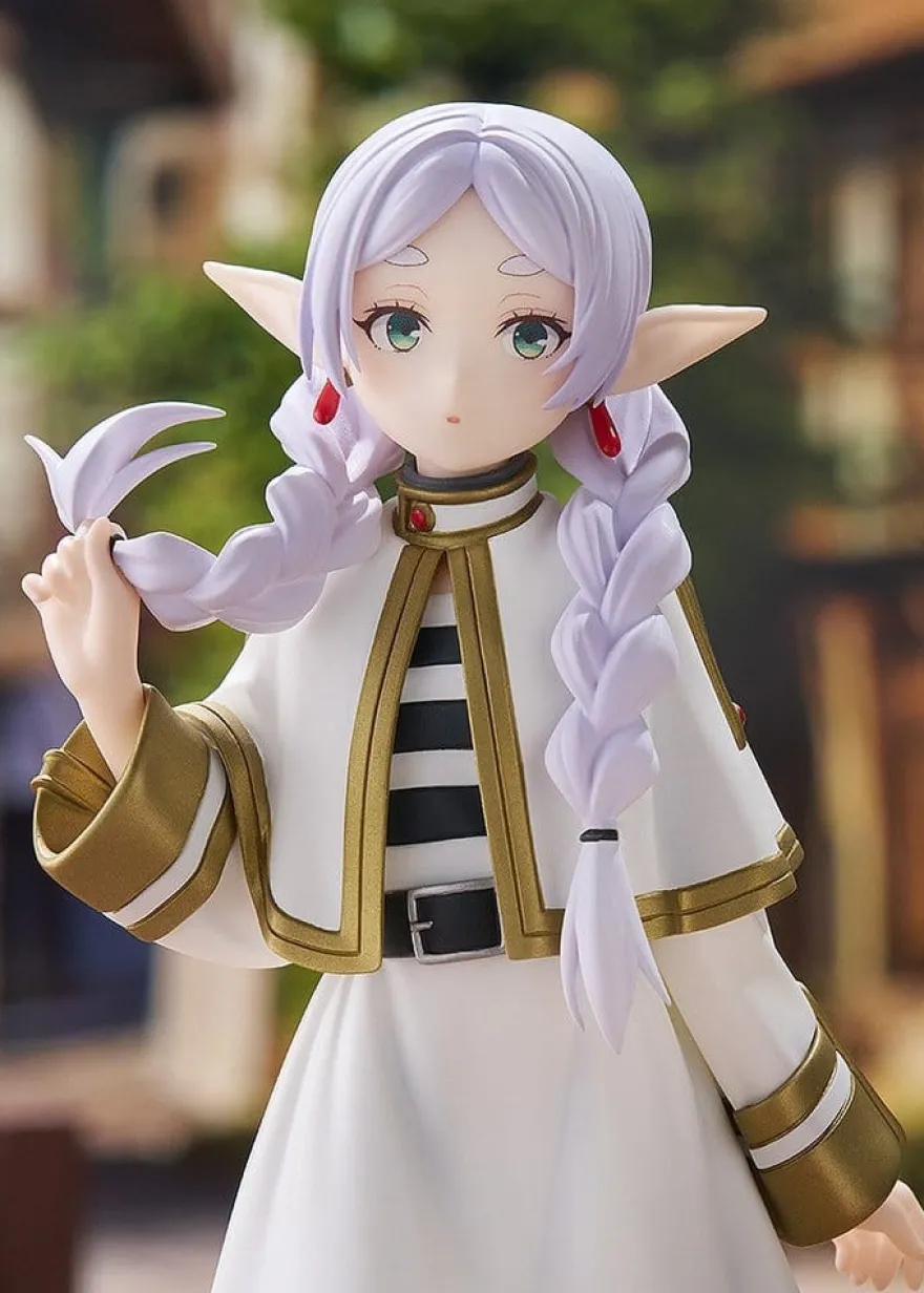 Frieren: Beyond Journey's End Pop Up Parade Frieren: Braids Ver. 17 cm