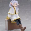 Frieren: Beyond Journey's End PVC Figur Desktop Cute Frieren (Trunk Case Ver.) Reissue 13 cm