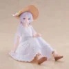 Frieren: Beyond Journey's End PVC Statue Desktop Cute Figure Frieren Summer Dress Ver. 13 cm