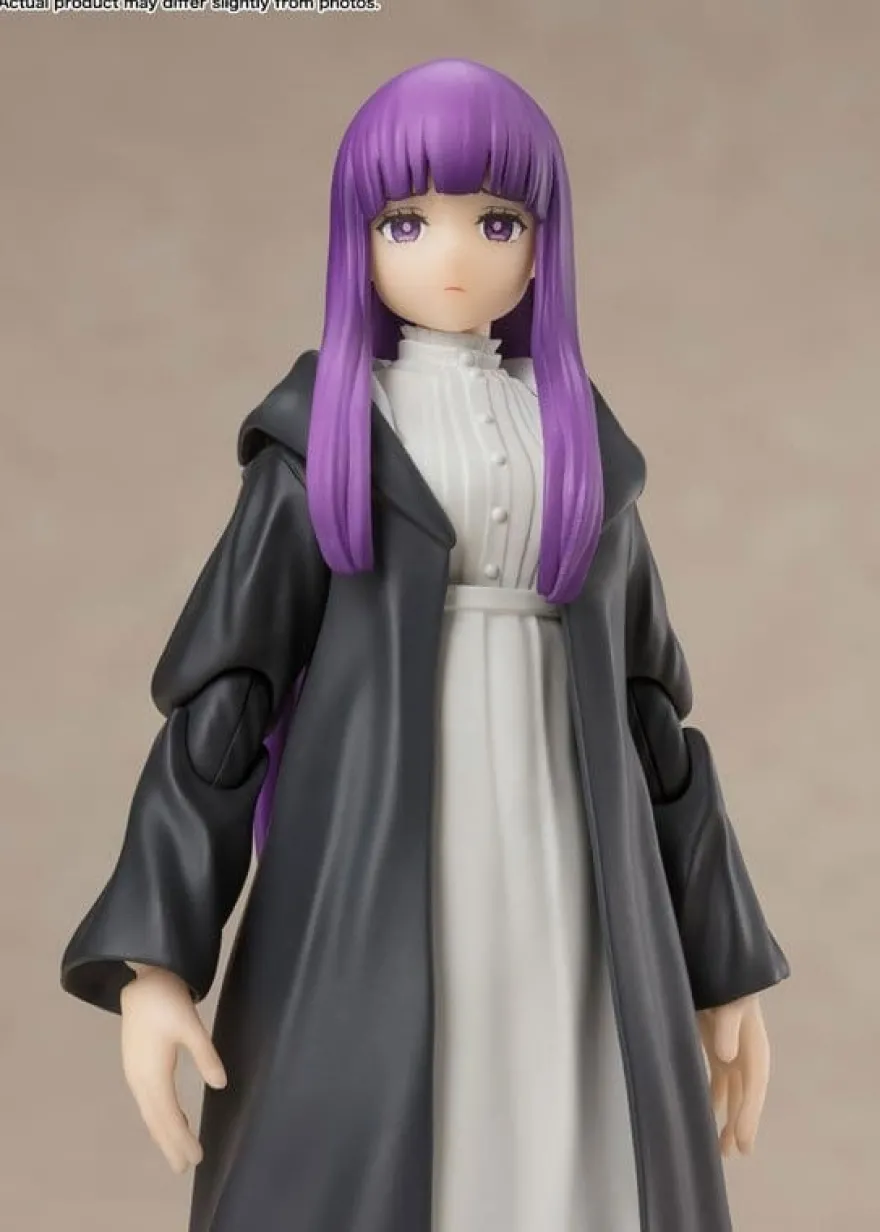 Frieren: Beyond Journey's End S.H.Figuarts Actionfigur Fern 14 cm