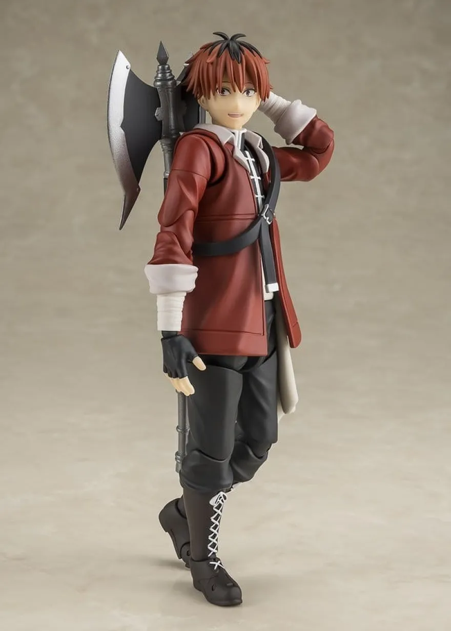 Frieren: Beyond Journey's End S.H.Figuarts Actionfigur Stark 15 cm