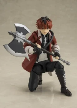 Frieren: Beyond Journey's End S.H.Figuarts Actionfigur Stark 15 cm