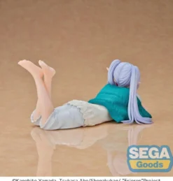 Frieren: Beyond Journey´s End Yumemirize PVC Statue Frieren Loungewear 8 cm