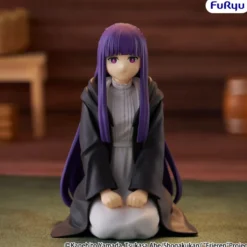 Frieren Fern Sulky Noodle Stopper Figur