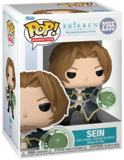 Frieren POP! Animation Vinyl Figur Sein 9 cm