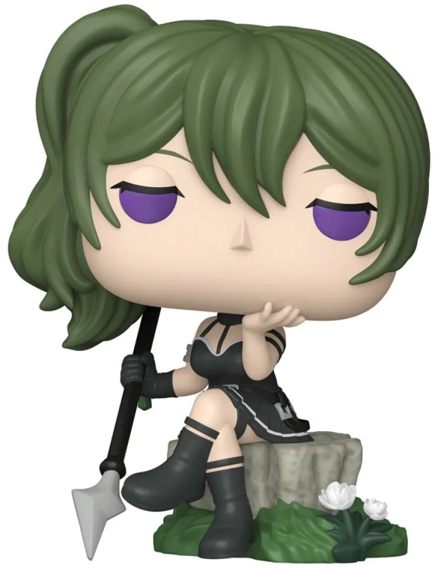 Frieren POP! Animation Vinyl Figur Übel 9 cm