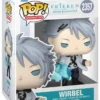 Frieren POP! Animation Vinyl Figur Wirbel 9 cm
