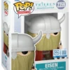 Frieren POP! Animation Vinyl Figur Eisen 9 cm