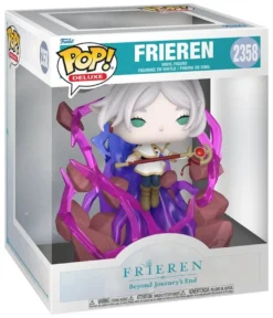 Frieren POP! Deluxe Vinyl Figur Frieren vs Replica 17 cm