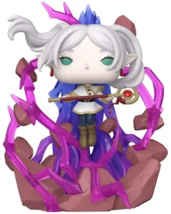 Frieren POP! Deluxe Vinyl Figur Frieren vs Replica 17 cm