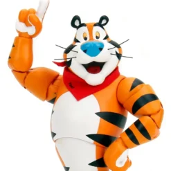 Frosties Cornflakes Tony der Tiger 6-Inch Actionfigur