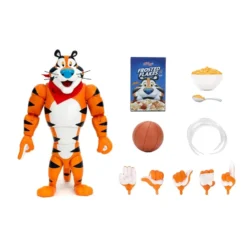 Frosties Cornflakes Tony der Tiger 6-Inch Actionfigur